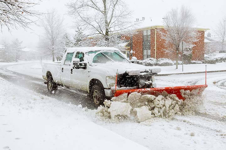 Snow Removal